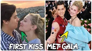 10 Most Memorable Lili Reinhart & Cole Sprouse Moments