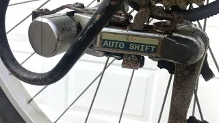 Land Rider Auto Shift adjustment tutorial