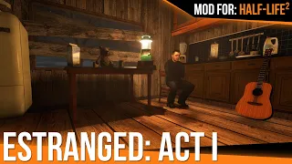 Estranged: Act 1 [Half-Life 2-Mod]