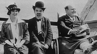 His New Profession or The good for nothing (1914) Charlie Chaplin
