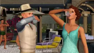 Electronic Arts! Die Sims 3 Roaring Heights   Trailer