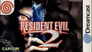 Longplay of Resident Evil 2 (1998)