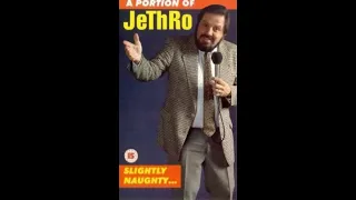 Original VHS Opening and Closing to A Portion of Jethro UK VHS Tape