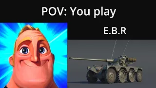 Mr incredible becoming canny (Warthunder meme tanks)