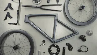 Specialized Tarmac SL7 S-Works / Dura-Ace R9270 / Princeton / Ceramicspeed / Bike Build / Bikeporn