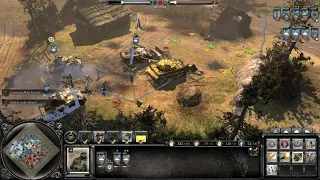 Company of Heroes 2 - Fury style cat hunt