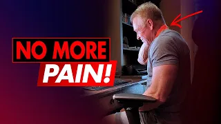 How To Fix A Sore Neck FAST (w/ Chiropractor Dan Bockmann)