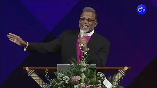 Bishop Carlton Pearson | LaShun Pace Homegoing