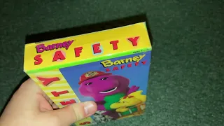 My Barney VHS Collection (Part 1)