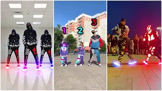 Tuzelity Dance 🔥 Recopilacion TikTok 2021 🔥 Tuzelity Dance Compilation  #394