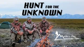 Hunt For The Unknown, Alaska Caribou Hunting Adventure