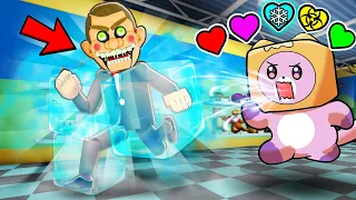 Can We Escape ROBLOX MR FUNNY'S TOYSHOP But With CUSTOM HEARTS!? (ROBLOX OBBY)