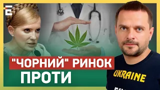 ❗ЛЕГАЛАЙЗ: чи проголосують ЗА використання КАНАБІСУ / ТИМОШЕНКО за все ВІДПОВІСТЬ? | ШЕРЕМБЕЙ