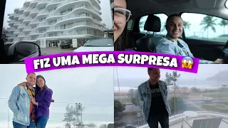 VLOG: FIZ UMA MEGA SUPRESA DE ANIVERSÁRIO DE CASAMENTO 😱