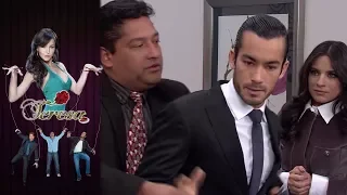 ¡Arrestan a Mariano! | Teresa - Televisa
