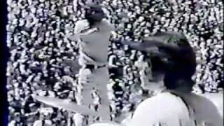 German TV - The Doors at Fantasy Fairie and Magic Festival 1967