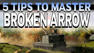 5 Tips To Help You Master This War Game | Broken Arrow