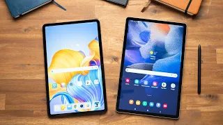 Honor Pad 8 vs. Samsung Galaxy Tab S7 FE Vergleich