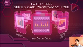 Programação das Séries de Tutoriais para 2018