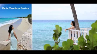 Melia Varadero Hotel & Resort, Cuba (All Inclusive Resort) Review