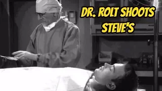 Days of Our Lives Spoilers: Dr. Rolf Shoots ‘Steve’ – Stefano Plans Own ‘Murder’ to Horrify John