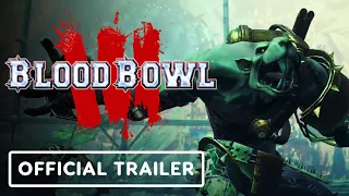 Blood Bowl 3 - Official Campaign Mode Trailer