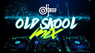 BEST OLD SKOOL PARTYMIX by DJADE DECROWNZ