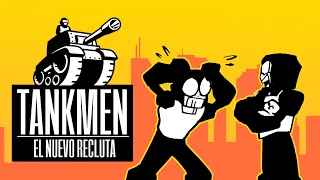 TANKMEN:El nuevo recluta (By cchippytime) - Friday Night Funkin comic dub