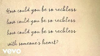 Madison Beer - Reckless (Official Lyric Video)