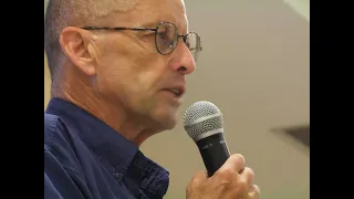 Mauro Biglino Convegno Olbia 2018