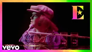 Elton John - Daniel (Rossiya Concert Hall, Moscow 1979)