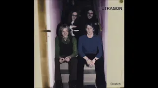 Tetragon - Snowstorm (1971, Germany)