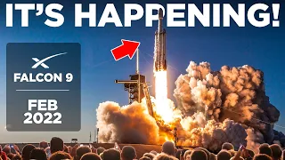 Elon Musk & SpaceX FINALLY Launching Super Heavy In February 2022! | Elon Musk Era