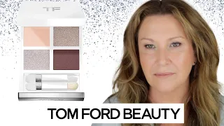 New Tom Ford Soleil Lumiere D'Hiver Eyeshadow | Chanel Sublimage Lumiere Highlighter