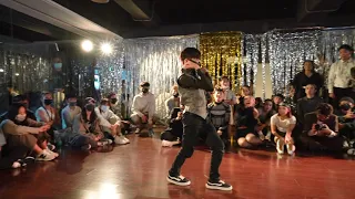 寓成vs Ryan|Best16|威金好玩盃 waacking battle vol1