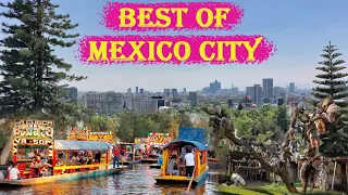 Das musst du in Mexico City gesehen haben!!!