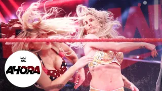 ESTA NOCHE en #RAW: WWE Ahora, Ene 11, 2021