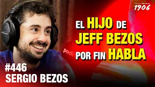 ENTREVISTA COMPLETA 🍻 Sergio Bezos: ¿Es el hijo de Jeff Bezos? | #ESDLB con Ricardo Moya | cap.446