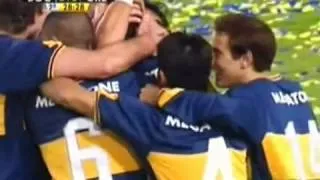 Boca Juniors 3x0 Grêmio - Final Libertadores 2007