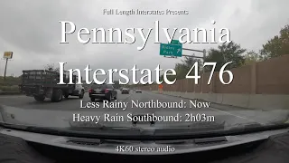 Interstate 476 PA Full Length 4K60