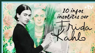 Frida Kahlo en 10 infos insolites - Culture Prime