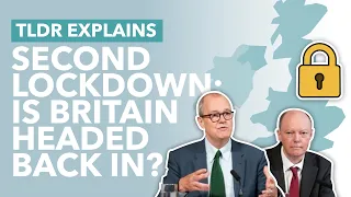 Will Britain Be Locking Down Again Soon? Why a Second Lockdown Might be Necessary - TLDR News