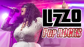 Lizzo "Good as Hell", "Juice" & "About Damn Time" medley.  Tribute / Impersonation
