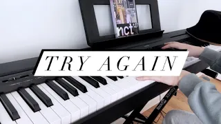 Jaehyun (재현), d.ear (디어) - Try Again Piano Cover (피아노 커버)