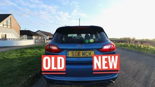 MK8 Fiesta ST - CEUK LED Reverse Lights - Lockdown Mods Episode 3