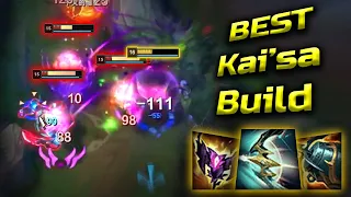 1000LP Kai'sa : TAKING OVER Super Server with this BUILD !