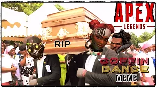 Coffin Dance Meme | APEX LEGENDS | Astronomia Song