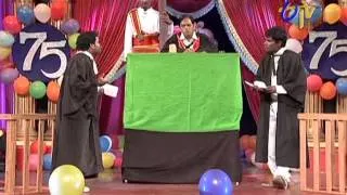 Jabardasth - జబర్దస్త్ - Chammak Chandra  Performance on 10th July 2014