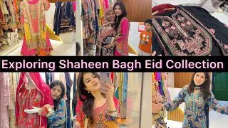 Exploring Shaheen Bagh Eid Collection😍||Sabse Sasta Or Sabse Acha Eid Collection In Shaheen Bagh🥳