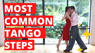 The 5 Fundamental Steps of Tango Dancing (For All Levels)